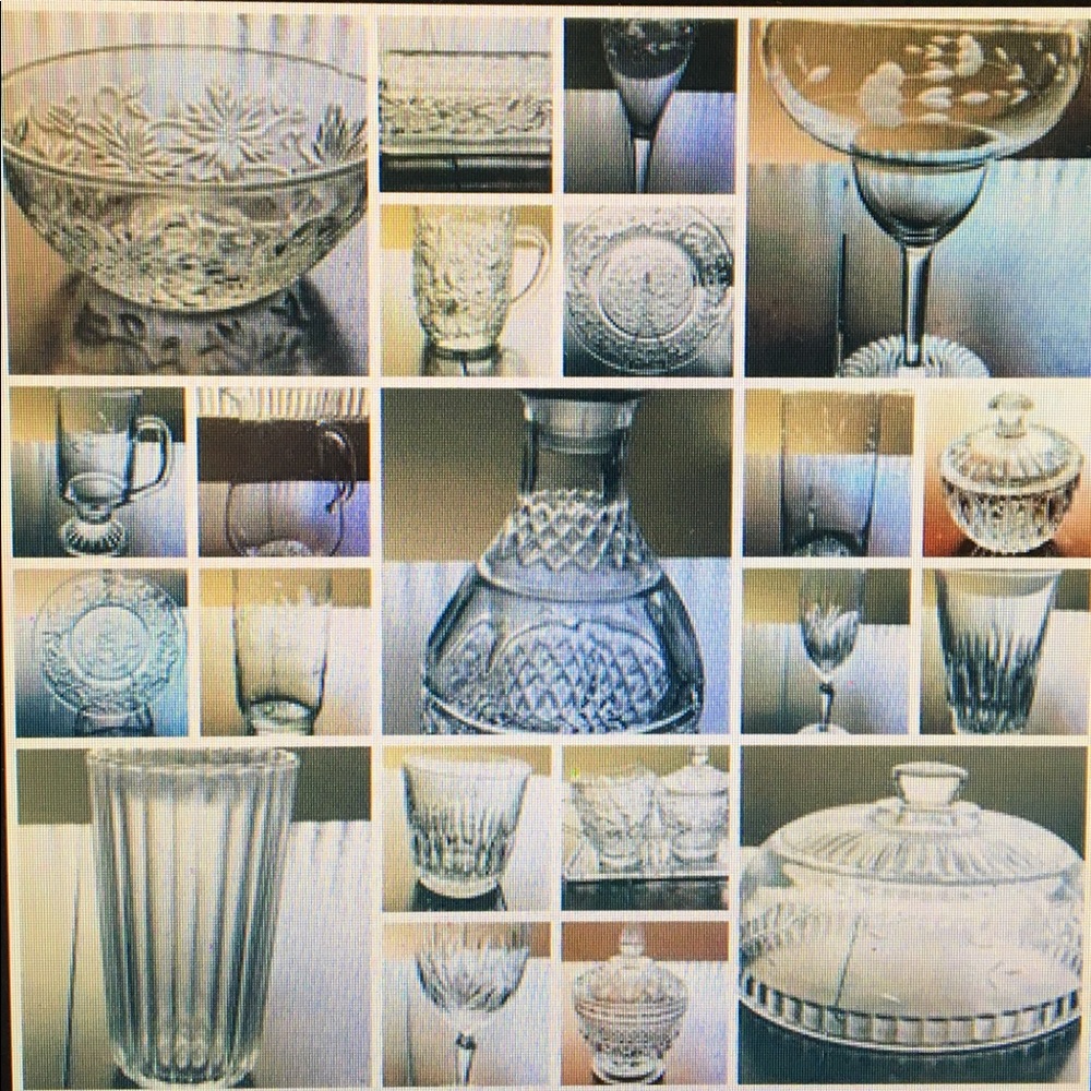 Pricncess House Crystal